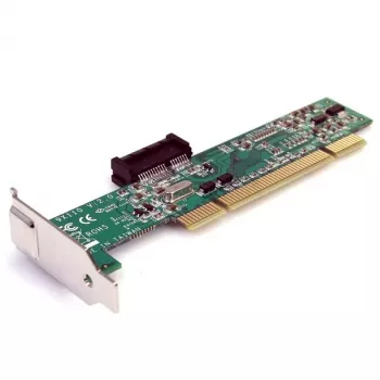 StarTech.com PCI zu PCI Express Adapterkarte, PCI, PCIe, PCI 2.3, CE, FCC, TAA, Pericom - PI7C9X111SL, 0 - 85 °C