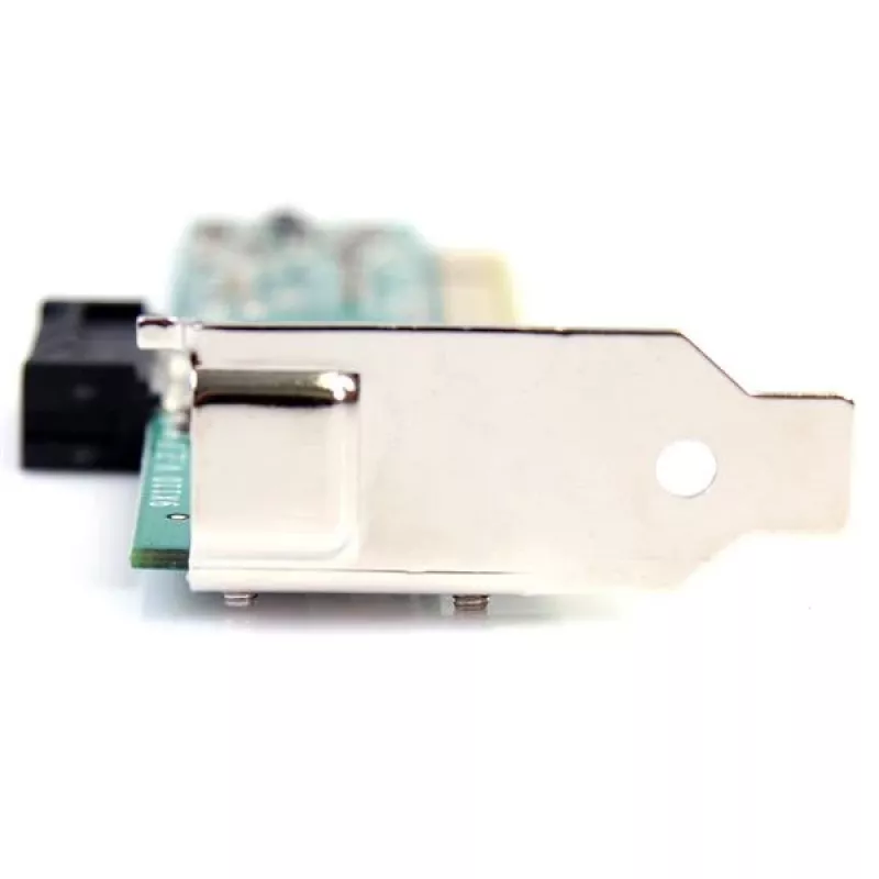 StarTech.com PCI zu PCI Express Adapterkarte, PCI, PCIe, PCI 2.3, CE, FCC, TAA, Pericom - PI7C9X111SL, 0 - 85 °C