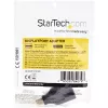 StarTech.com Kompakter Mini DisplayPort auf DisplayPort Adapter - 4K x 2K Video - UHD Mini DP auf DP Konverter - mDP auf DP 1.2 Adapter - mDP PC/Computer auf DisplayPort Monitor/Display - M/F