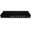 StarTech.com 16-Port 1HE Rackmount USB KVM-Switch-Kit mit OSD und Kabeln