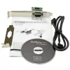 StarTech.com 61 cm Interner USB-Motherboard-Header-auf-Seriell-RS232-Adapter