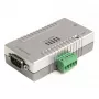 StarTech.com 2-Port USB zu RS232 RS422 RS485 Seriell-Adapter mit COM-Retention