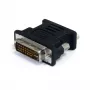 StarTech.com DVI-auf-VGA-Kabeladapter – Schwarz – M/F, DVI-I, VGA, Schwarz