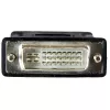 StarTech.com DVI-auf-VGA-Kabeladapter – Schwarz – M/F, DVI-I, VGA, Schwarz