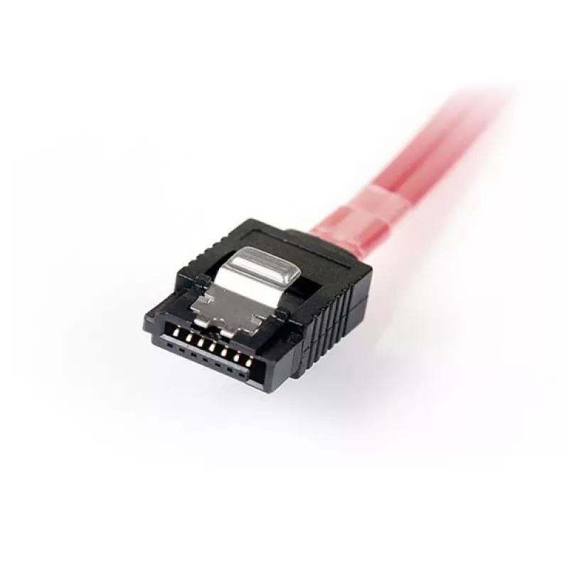 StarTech.com 50cm Serial Attached SCSI SAS-Kabel – SFF-8087 auf 4x verriegelnde SATA