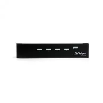 StarTech.com 4-Port HDMI-Splitter und Signalverstärker