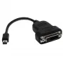 StarTech.com Mini DisplayPort zu DVI Adapter - Aktiver Mini DisplayPort zu DVI-D Adapter Konverter - 1080p Video - mDP oder Thunderbolt 1/2 Mac/PC zu DVI Monitor Dongle, mDP zu DVI Single-Link