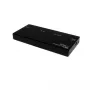 StarTech.com 2-Port HDMI-Splitter und Signalverstärker, HDMI, 2x HDMI, 1920 x 1200 Pixel, Schwarz, Stahl, 15 m