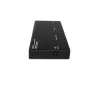 StarTech.com 2-Port HDMI-Splitter und Signalverstärker, HDMI, 2x HDMI, 1920 x 1200 Pixel, Schwarz, Stahl, 15 m