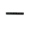 StarTech.com 2-Port HDMI-Splitter und Signalverstärker, HDMI, 2x HDMI, 1920 x 1200 Pixel, Schwarz, Stahl, 15 m