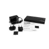StarTech.com 2-Port HDMI-Splitter und Signalverstärker, HDMI, 2x HDMI, 1920 x 1200 Pixel, Schwarz, Stahl, 15 m