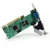 StarTech.com 2-Port PCI RS422/485 serielle Adapterkarte mit 161050 UART
