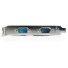 StarTech.com 2-Port PCI RS422/485 serielle Adapterkarte mit 161050 UART