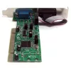 StarTech.com 2-Port PCI RS422/485 serielle Adapterkarte mit 161050 UART