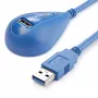 StarTech.com 5 ft Desktop SuperSpeed USB 3.0 Verlängerungskabel - A auf A M/F