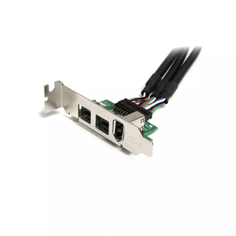 StarTech.com 3 Port 2b 1a 1394 Mini PCI Express FireWire-Kartenadapter
