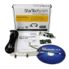 StarTech.com 3 Port 2b 1a 1394 Mini PCI Express FireWire-Kartenadapter