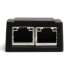 StarTech.com Dual-Port ExpressCard Gigabit Laptop Ethernet NIC Netzwerkadapterkarte