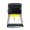 StarTech.com Dual-Port ExpressCard Gigabit Laptop Ethernet NIC Netzwerkadapterkarte