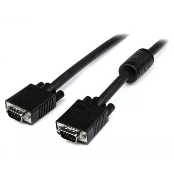 StarTech.com 15 m Koax-Hochauflösungs-Monitor-VGA-Kabel - HD15 M/M