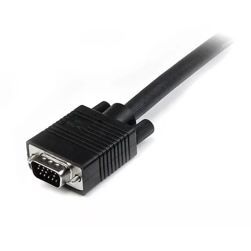 StarTech.com 15 m Koax-Hochauflösungs-Monitor-VGA-Kabel - HD15 M/M