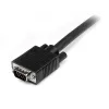 StarTech.com 25m Koax Hochauflösungs-Monitor-VGA-Kabel – HD15 M/M