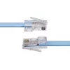 StarTech.com 6 ft Cisco Console Rollover Kabel - RJ45 M/M, 1,8 m, RJ-45, RJ-45, Blau
