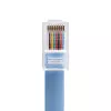 StarTech.com 6 ft Cisco Console Rollover Kabel - RJ45 M/M, 1,8 m, RJ-45, RJ-45, Blau