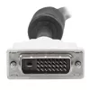 StarTech.com 5m DVI-D Dual-Link-Kabel – M/M, 5 m, DVI-D, DVI-D, Stecker, Stecker, Schwarz