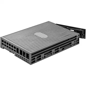 StarTech.com 2.5in SATA/SAS SSD/HDD zu 3.5in SATA Festplatten-Konverter