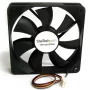 StarTech.com 120x25mm Computergehäuselüfter mit PWM – Pulsweitenmodulationsanschluss