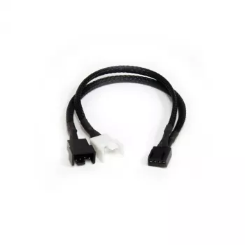 StarTech.com 120x25mm Computergehäuselüfter mit PWM – Pulsweitenmodulationsanschluss