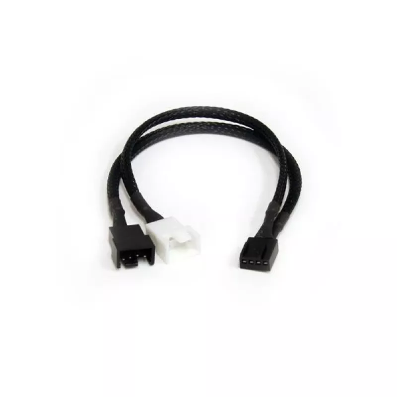 StarTech.com 120x25mm Computergehäuselüfter mit PWM – Pulsweitenmodulationsanschluss