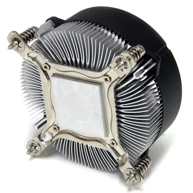 StarTech.com 95mm CPU-Kühler-Lüfter mit Kühlkörper für Sockel LGA1156/1155 mit PWM