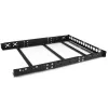 StarTech.com 1U universelle Server-Rack-Schienen, tiefenverstellbare Montageschienen für Server, 19-Zoll-Rack-Montageschienen