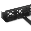 StarTech.com 1U universelle Server-Rack-Schienen, tiefenverstellbare Montageschienen für Server, 19-Zoll-Rack-Montageschienen
