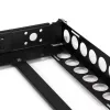 StarTech.com 1U universelle Server-Rack-Schienen, tiefenverstellbare Montageschienen für Server, 19-Zoll-Rack-Montageschienen