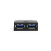 StarTech.com 2-Port ExpressCard SuperSpeed USB 3.0 Kartenadapter mit UASP-Unterstützung