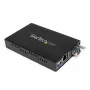 StarTech.com 1000 Mbps Gigabit Einmoden-Faser-Medienkonverter LC 40 km