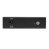 StarTech.com Glasfaser-Medienkonverter Gigabit 1000Mbps MM Faser LC 550m