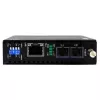 StarTech.com Gigabit Ethernet Multimode Glasfaser-Medienkonverter SC 550m - 1000 Mbit/s