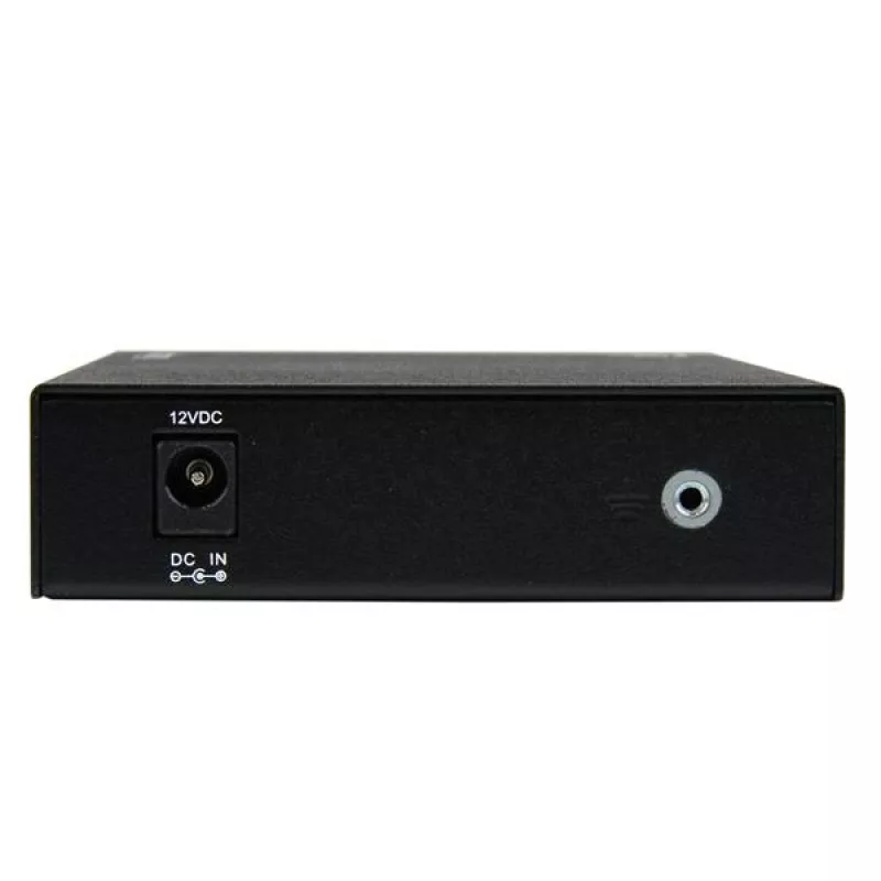 StarTech.com Gigabit Ethernet Multimode Glasfaser-Medienkonverter SC 550m - 1000 Mbit/s