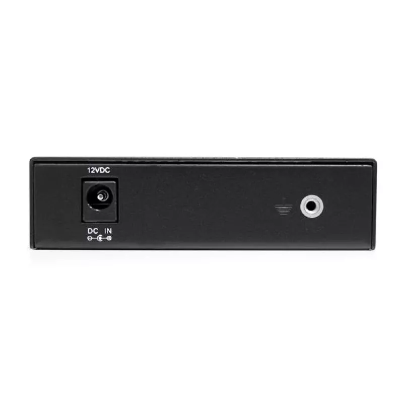 StarTech.com 10/100 Mbps Singlemode Glasfaser-Medienkonverter SC 30 km