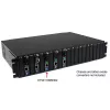 StarTech.com 10/100 Mbps Singlemode Glasfaser-Medienkonverter SC 30 km