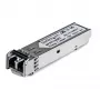StarTech.com Cisco GLC-FE-100FX kompatibles SFP Transceiver-Modul - 100BASE-FX~Cisco GLC-FE-100FX kompatibles SFP-Modul - 100BASE-FX - 100 Mbit/s Multimode-Glasfaser MMF Optischer Transceiver - 100 Mbit/s - LC 2 km - 1310 nm - DDM Cisco ASR920, IE2000, IE4000