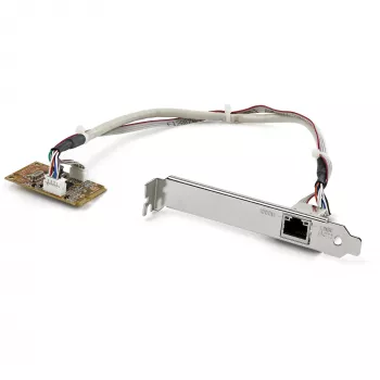 StarTech.com Mini PCI Express Gigabit Ethernet Netzwerkadapter NIC-Karte
