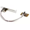 StarTech.com Mini PCI Express Gigabit Ethernet Netzwerkadapter NIC-Karte