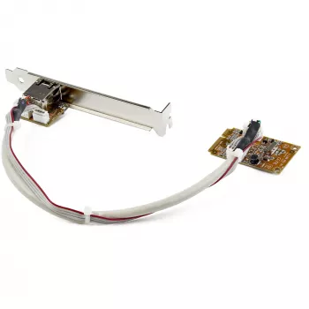 StarTech.com Mini PCI Express Gigabit Ethernet Netzwerkadapter NIC-Karte
