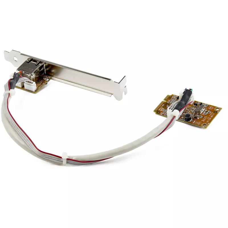 StarTech.com Mini PCI Express Gigabit Ethernet Netzwerkadapter NIC-Karte