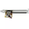 StarTech.com Mini PCI Express Gigabit Ethernet Netzwerkadapter NIC-Karte